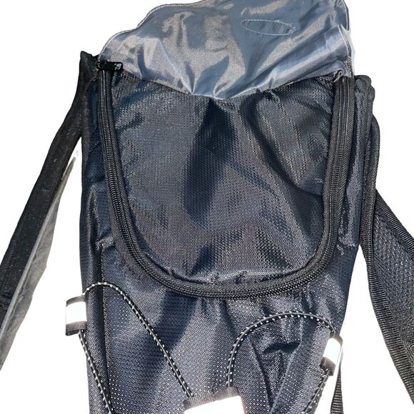 Kuyou Hydration Pack 2.0L Airflow Backpack Bladder Tubing Hike Camp Vacation - Picture 9 of 12